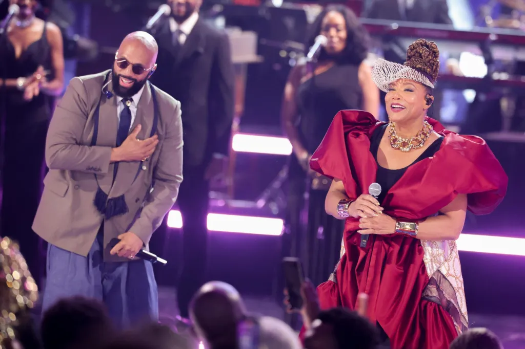7 meilleurs moments des BET Awards 2026 que vous n'avez pas vus à la télévision