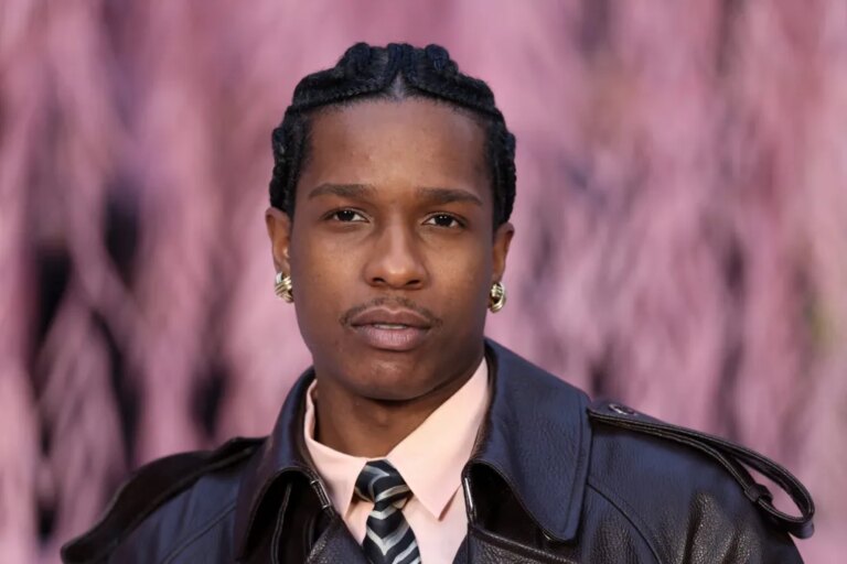 A$AP Rocky déclenche une émeute pour clôturer le Gov Ball 2026 : « Je suis venu pour manquer de respect »
