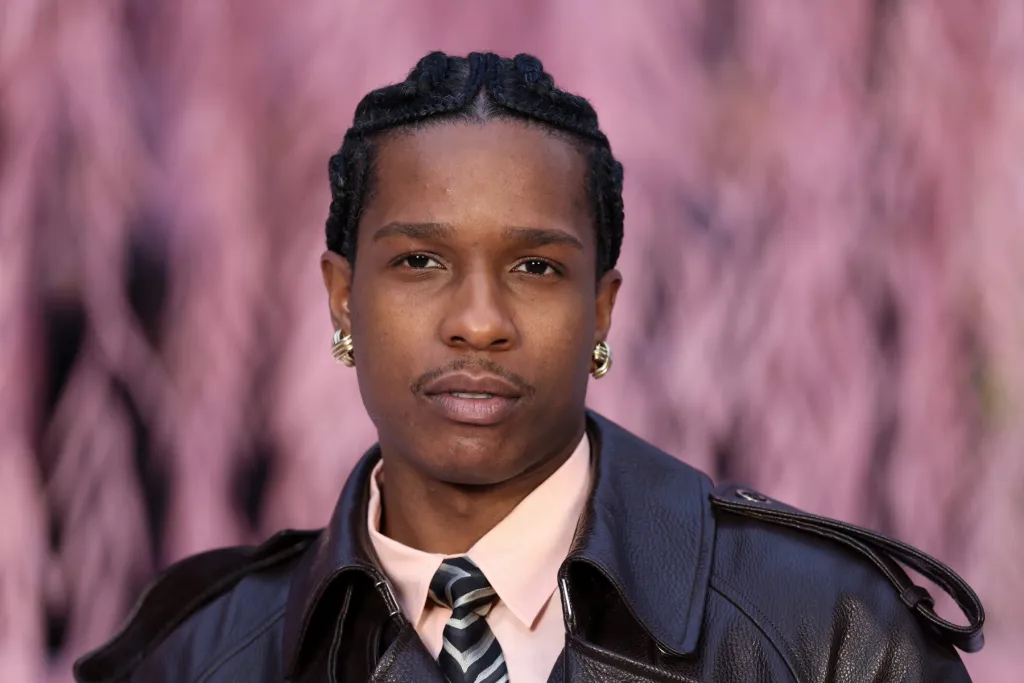 A$AP Rocky déclenche une émeute pour clôturer le Gov Ball 2026 : « Je suis venu pour manquer de respect »
