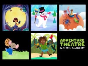 Adventure Theatre MTC annonce la programmation de la 75e saison