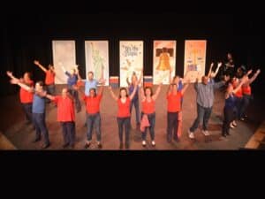 « American Dream Deferred » du Bethesda Little Theatre offre un puissant espoir