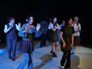 Amusant mais pas assez "Le gars qui n'aimait pas les comédies musicales" au Greenbelt Arts Center