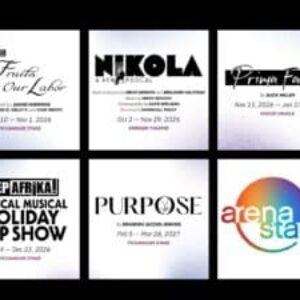 Arena Stage annonce les cinq premières productions de sa saison 2026/27