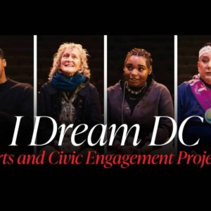 Arena Stage présentera gratuitement « I Dream DC »