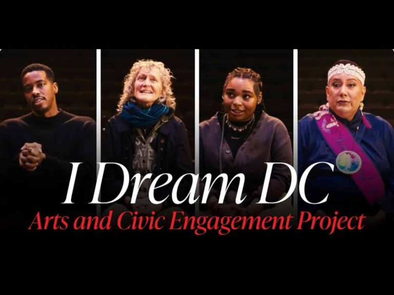 Arena Stage présentera gratuitement « I Dream DC »