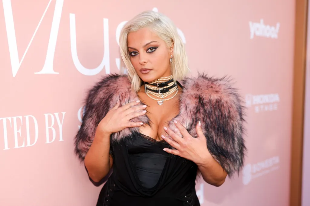 Bebe Rexha met fin à la comparaison avec Olivia Rodrigo : "Je suis vraiment heureuse pour elle"