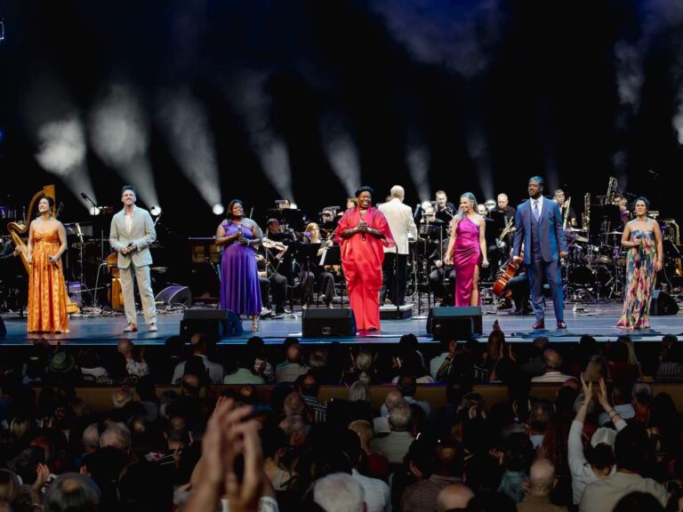 « Broadway in the Park » rassemble des talents new-yorkais et locaux à Wolf Trap