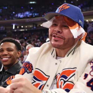Cardi B, Fat Joe, J.Lo et d&rsquo;autres musiciens réagissent à la victoire des New York Knicks au championnat NBA