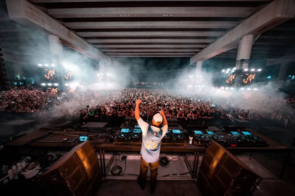 Chris Lake, les Knicks, une bataille contre la météo et les scènes Renegade à New York : 5 meilleurs moments