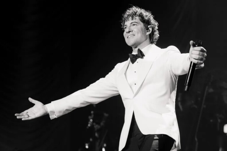 David Bisbal annonce la tournée américaine Eternos 2026 : voici les dates