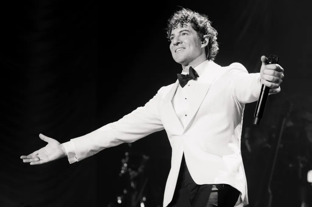 David Bisbal annonce la tournée américaine Eternos 2026 : voici les dates