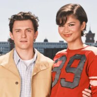 Des costars de « Spider-Man » à mariés : Zendaya partage une adorable photo de Happily Ever After avec Tom Holland