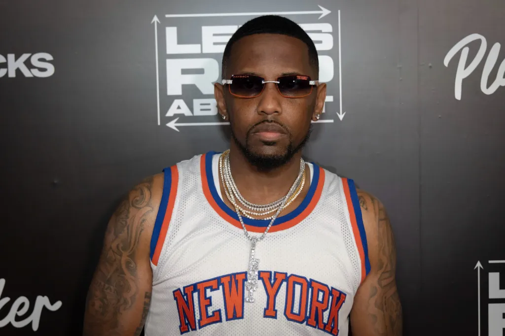 Fabolous taquine le remix « Spend Dat » sur le thème des Knicks