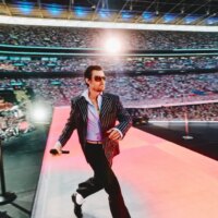 Harry Styles remporte la couronne du stade de Wembley alors que la course historique commence : 7 meilleurs moments