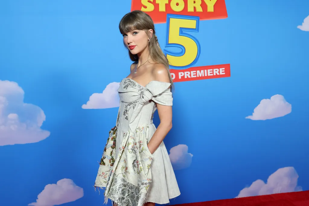 "I Knew It, I Knew You" de Taylor Swift fait ses débuts au premier rang du classement ARIA