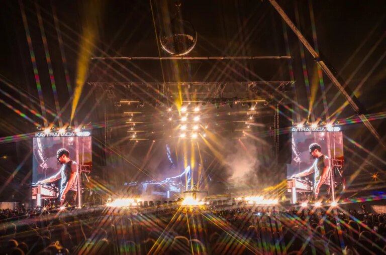 III Points 2026 ajoute Charlotte de Witte, GZA, Flying Lotus, Honey Dijon et plus