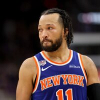 Jalen Brunson défend Monica McNutt après la réaction de Taylor Swift : « Coupez-lui un peu de mou »