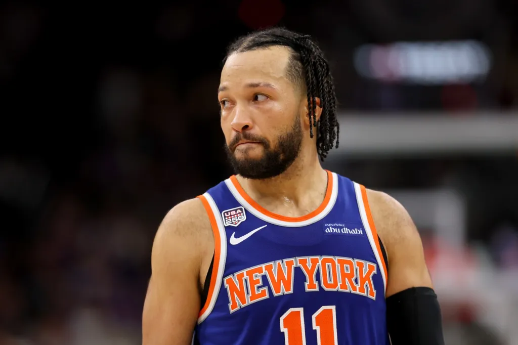 Jalen Brunson défend Monica McNutt après la réaction de Taylor Swift : « Coupez-lui un peu de mou »
