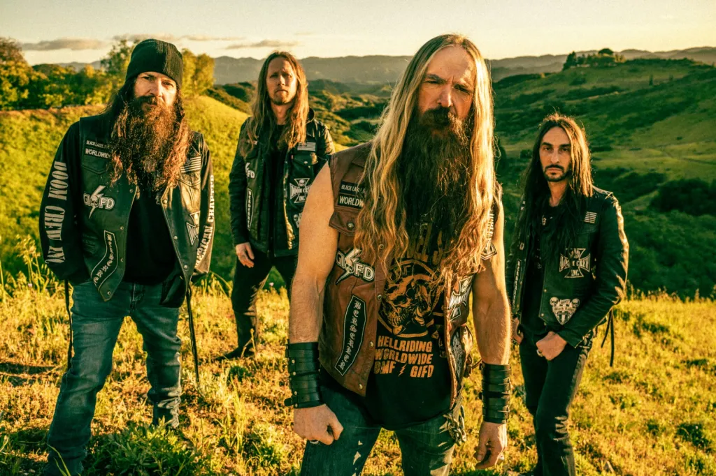 La Black Label Society établit un record dans le top 10 du Mainstream Rock Airplay Chart avec « Name in Blood »