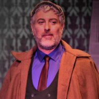 La « Résurrection réticente de Sherlock Holmes » de Montgomery Playhouse est terriblement fabuleuse