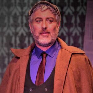 La « Résurrection réticente de Sherlock Holmes » de Montgomery Playhouse est terriblement fabuleuse