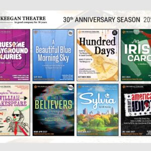Le Keegan Theatre annonce la saison 2026/27