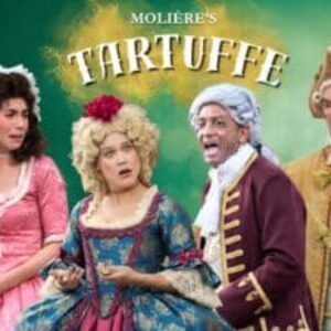 Le délicieux Tartuffe du Classic Theatre of Maryland joue à la Reynolds Tavern