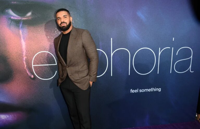 Le réalisateur d&rsquo;Euphoria, Sam Levinson, remercie Drake d&rsquo;avoir été le premier « champion » et détaille le rôle du rappeur OVO en tant que producteur exécutif