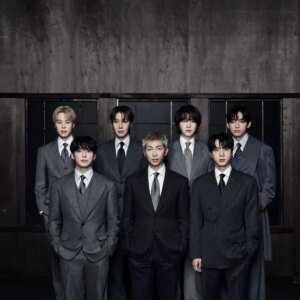 Les fans choisissent « Come Over » de BTS comme nouvelle musique préférée de la semaine