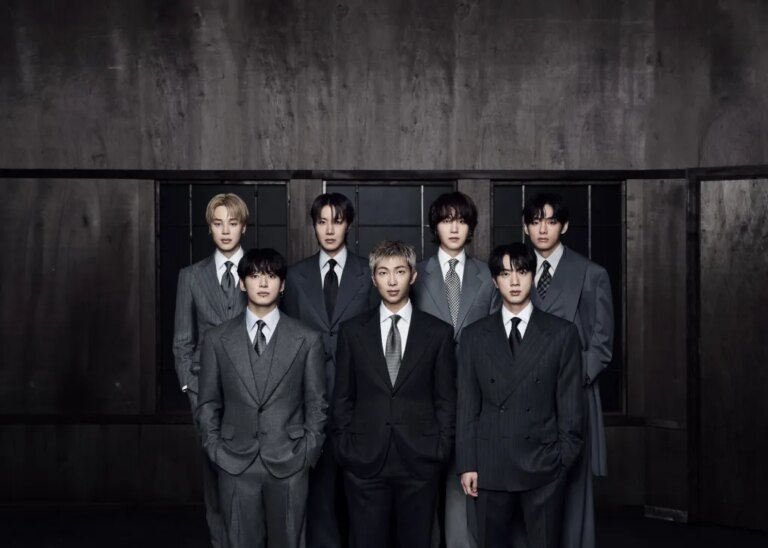Les fans choisissent « Come Over » de BTS comme nouvelle musique préférée de la semaine