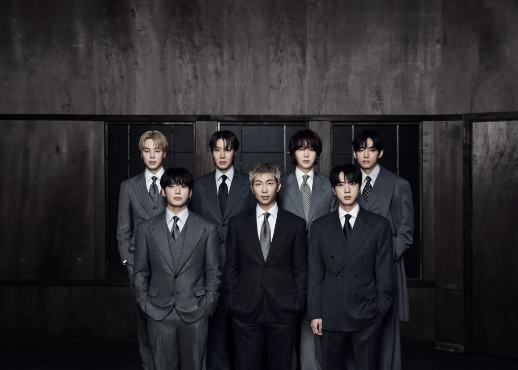 Les fans choisissent "Come Over" de BTS comme nouvelle musique préférée de la semaine