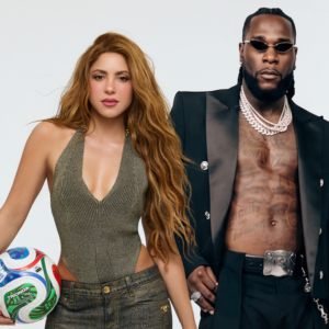 Les fans choisissent « Dai Dai » de Shakira et Burna Boy comme meilleure chanson de la Coupe du monde de tous les temps : résultats complets