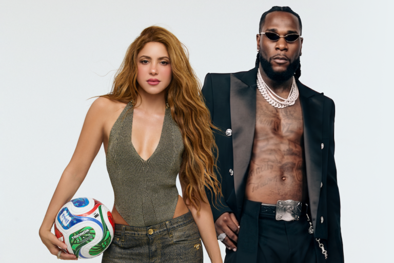 Les fans choisissent « Dai Dai » de Shakira et Burna Boy comme meilleure chanson de la Coupe du monde de tous les temps : résultats complets