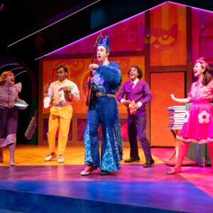 Les stars populaires de « Pete the Cat » dans une comédie musicale rock à Imagination Stage