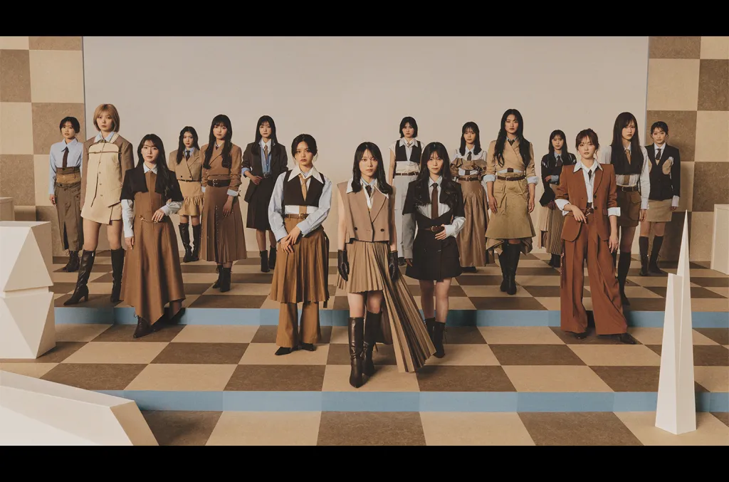 "Lonesome Rabbit" de Sakurazaka46 en tête du Japan Hot 100 alors que "Kaiju" de Sakanaction surgit après huit victoires au MAJ 2026