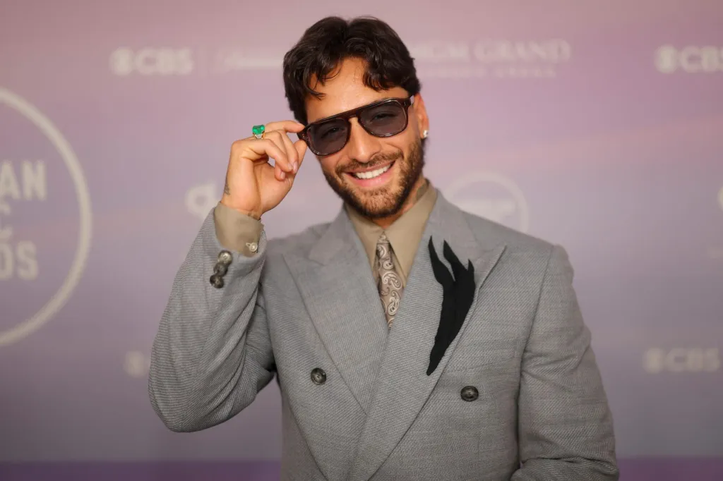 Maluma, Jay Wheeler et plus : qui est votre père de musique latine préféré ? Voter!