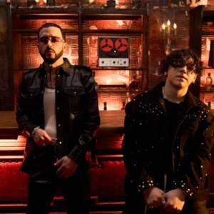 « Me Voy a La Chingada » de Yandel et Xavi en tête du classement des diffusions latino-américaines