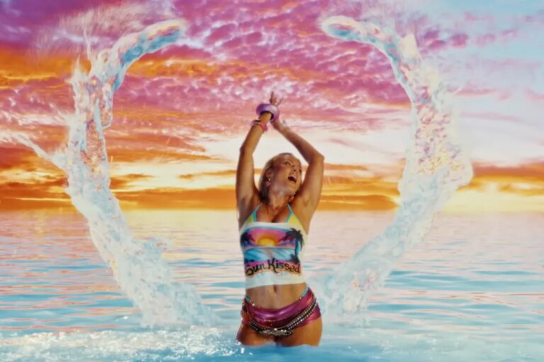 « Midnight Sun » de Zara Larsson brille à la première place du classement Pop Airplay du Billboard