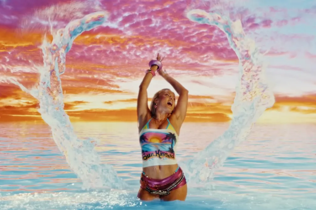 "Midnight Sun" de Zara Larsson brille à la première place du classement Pop Airplay du Billboard