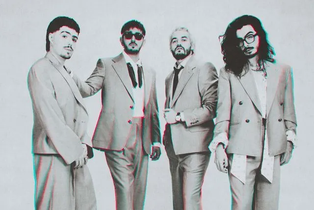 Morat transforme le classique des années 80 de Los Bukis, Tu Cárcel, en un Billboard Latin Airplay n°1
