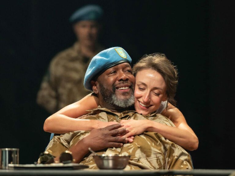 Othello de Wendell Pierce au STC est un Maure avec lequel il faut compter