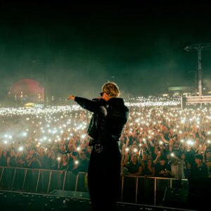 RÜFÜS DU SOL crée l&rsquo;histoire avec la course au Madison Square Garden
