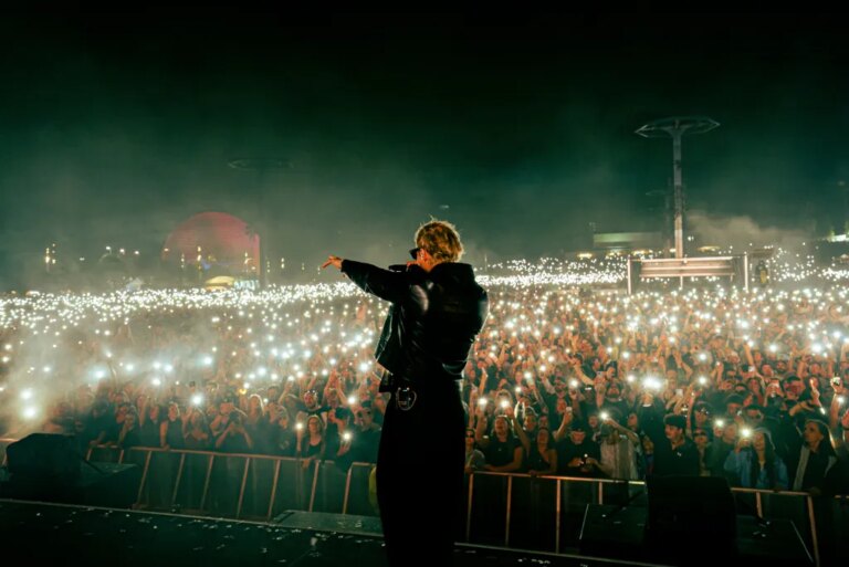 RÜFÜS DU SOL crée l&rsquo;histoire avec la course au Madison Square Garden