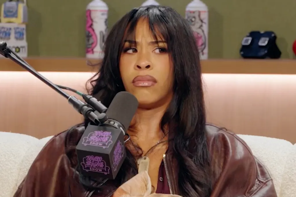 Rico Nasty ne croit pas que les dinosaures aient jamais existé : « Les gens ne les ont même pas dessinés »