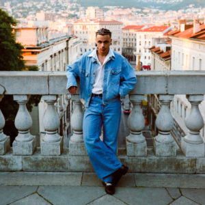 Samurai Jay parle d&rsquo;apporter « un croisement cool entre la culture latine et nos racines » en Italie avec son Merenguetón Smash « Ossessione »