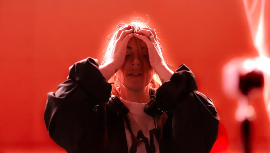 « Souhaitez-moi bonne chance » : Alison Wonderland est sélectionnée pour l'honneur de la Coupe du Monde de la FIFA