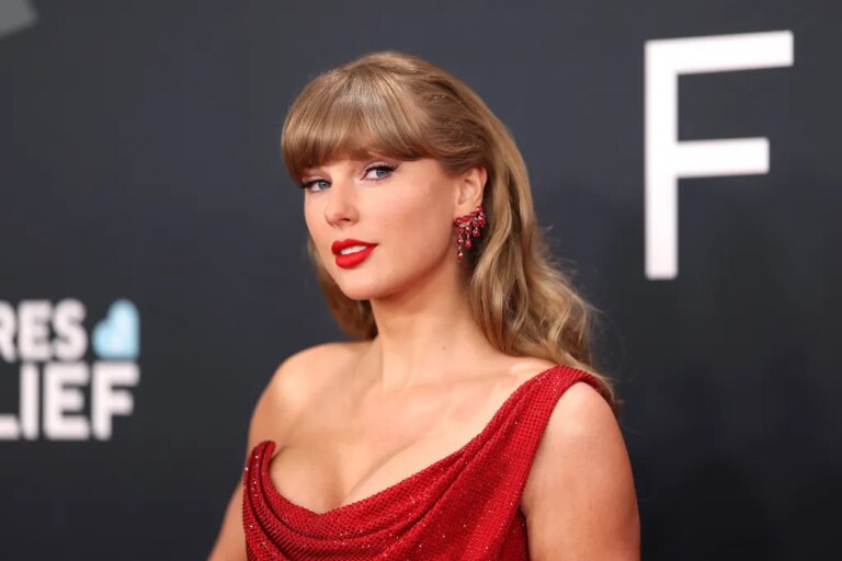 Taylor Swift dit qu&rsquo;elle n&rsquo;est « jamais inspirée » par Paul McCartney, faisant l&rsquo;éloge de son nouvel album