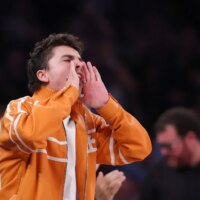 Timothée Chalamet dit à DJ Khaled lequel de ses tubes avait le « non ». 1 vidéo de tous les temps