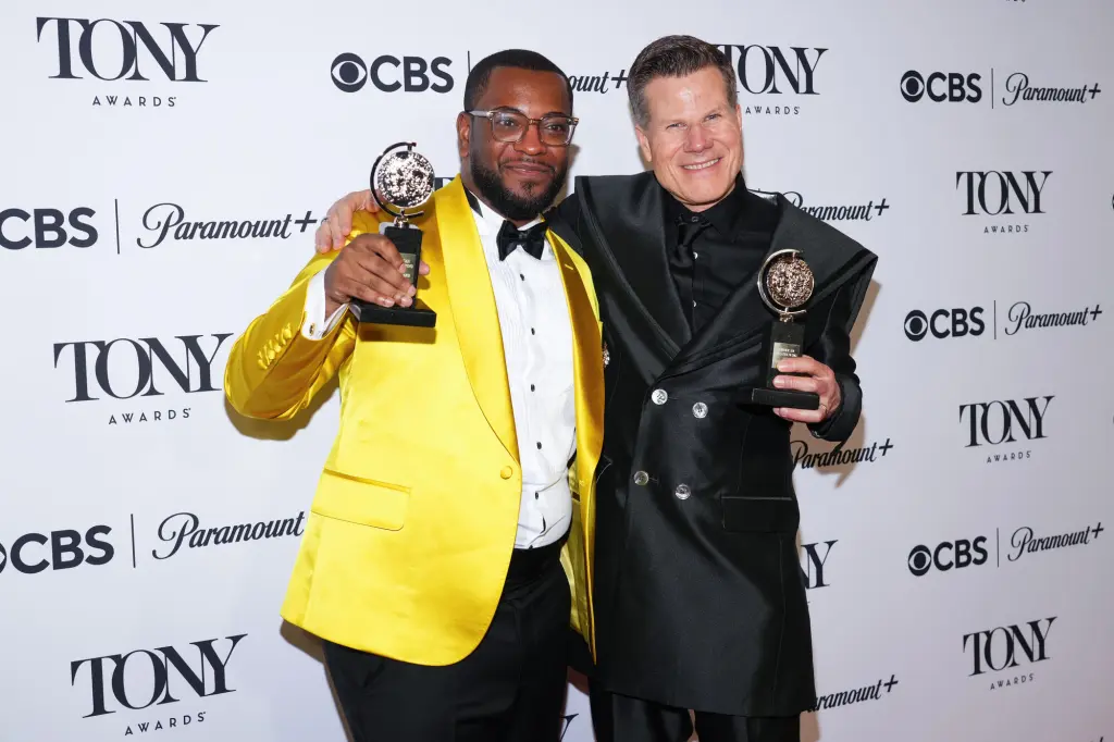 Tony Awards 2026 : 10 choses que vous n'avez pas vues à la télévision