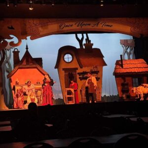 Un délicieux « Dans les bois » au dîner-théâtre d&rsquo;été du Montgomery College